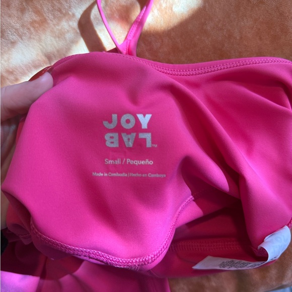 JoyLab Target Pink Jumpsuit - Picture 7 of 7